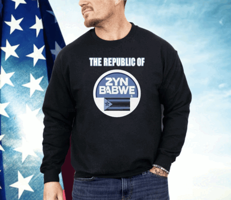 The Republic Of Zybwe Zyn Shirt