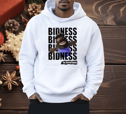 The Rippoffverse Bidness Deric Shirt