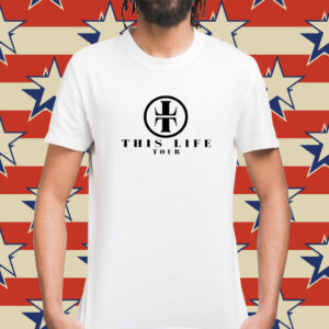 This Life Tour Take That T-Shirt