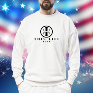 This Life Tour Take That Sweatshirt