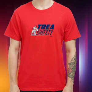 Trea Turner: Trea Shiesty Tee shirt