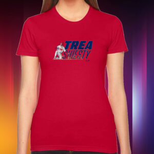 Trea Turner: Trea Shiesty Tee shirt