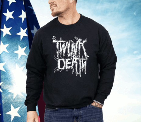 Twink Death Metal Shirt