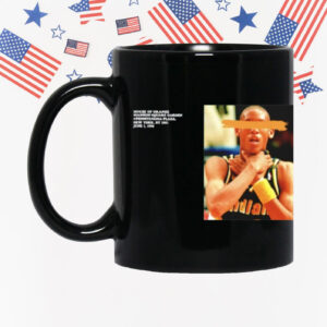 Tyrese Halliburton Reggie Miller Choke Hoodie Mug