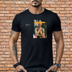 Official Tyrese Halliburton Reggie Miller Choke T-Shirt