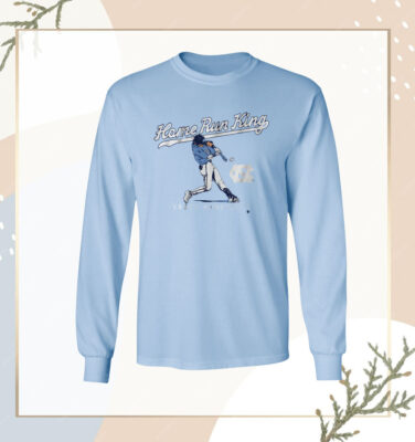 UNC BASEBALL VANCE HONEYCUTT HR KING Shirt