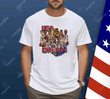 USA basketball dream team Shirt