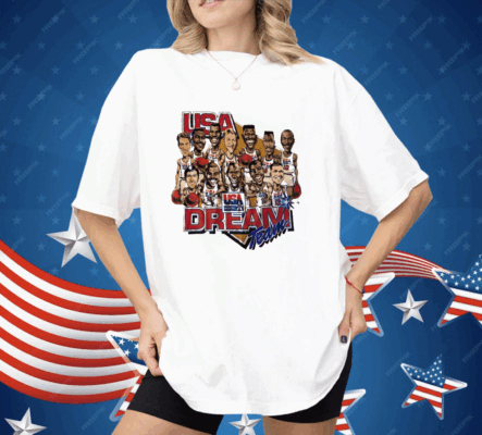 USA basketball dream team Shirt