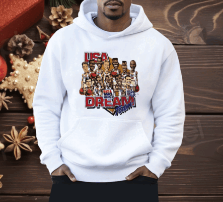 USA basketball dream team Shirt