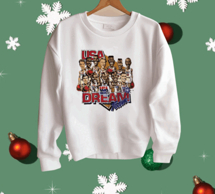 USA basketball dream team Shirt