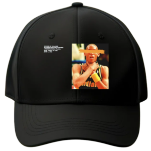 House Of Orange Madison Square Garden New York Cap