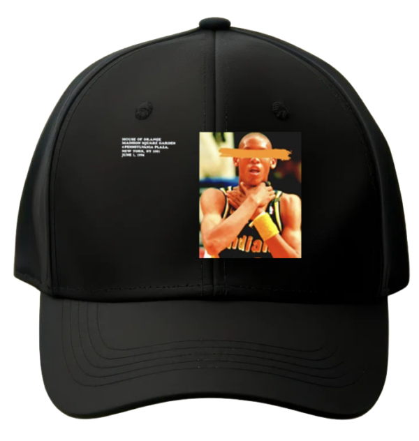 House Of Orange Madison Square Garden New York Cap