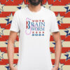 Vote Brain Worm 2024 T-Shirt