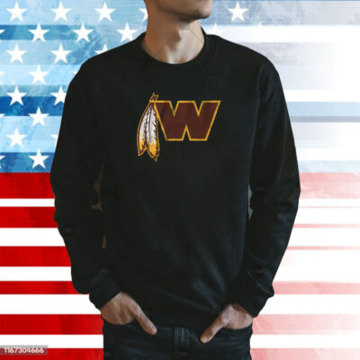 Washington Football Feather Sweatshirt