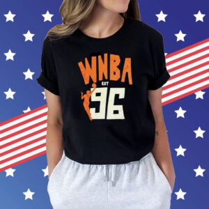 Womens National Basketball Association Est 1996 Shirt