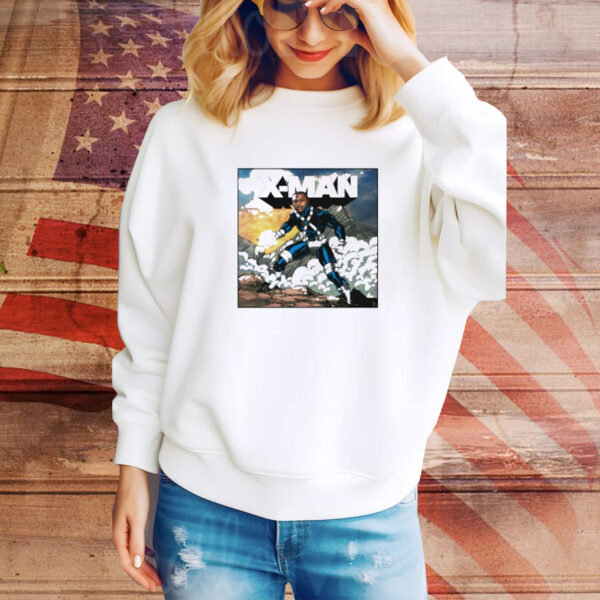 X-Man Xavier Legette Tee shirt