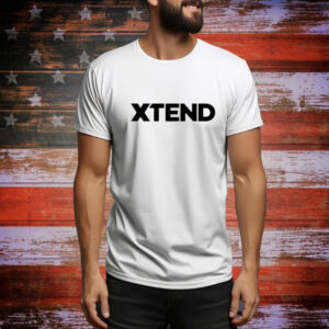 Xtend Logo Tee Shirt