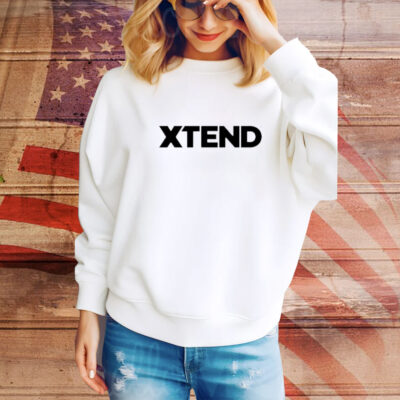 Xtend Logo Tee Shirt