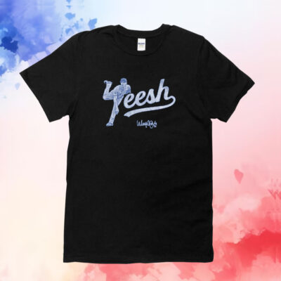 Official Yeesh T-Shirts
