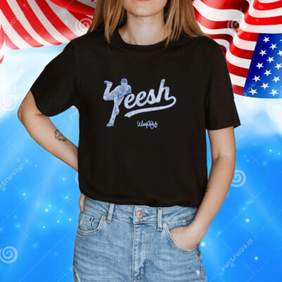 Official Yeesh Tee Shirt