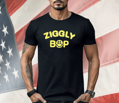 Ziggly Bop Seeing Double Shirt