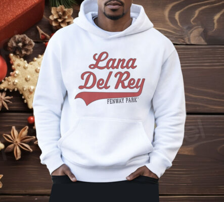 Lana Del Rey Fenway Park Shirt