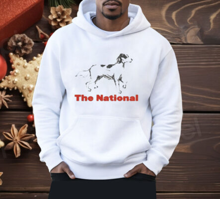 Americanmary The National Dog Shirt