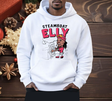 Steamboat Elly De La Cruz Shirt