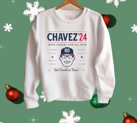 Jesse Chavez For All-Star Shirt