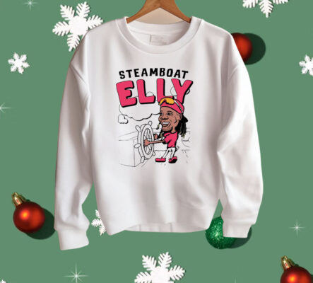 Steamboat Elly De La Cruz Shirt