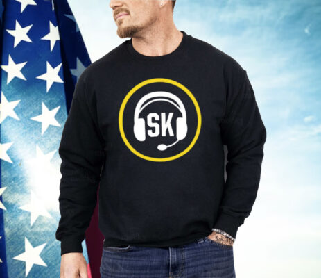 Steve Klauke The Salt Lake Bees Broadcaster Shirt