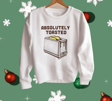 Absolutely toasted toaster Shirt