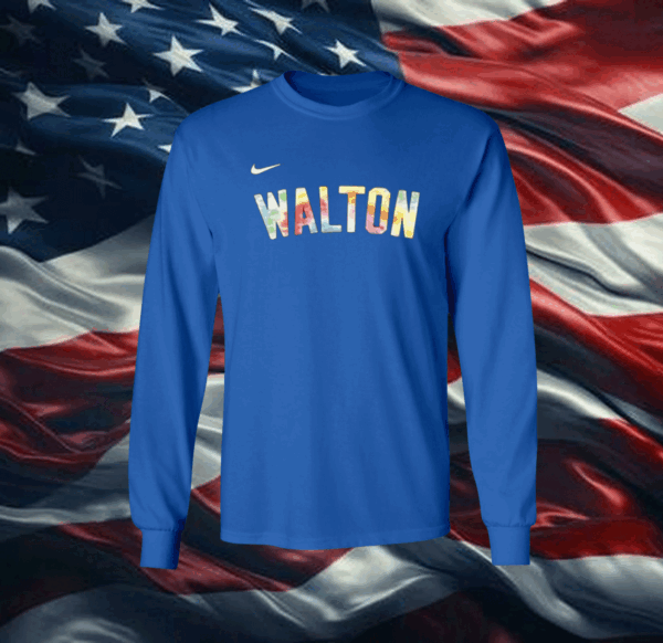Adam Silver Bill Walton Mug - Image 4