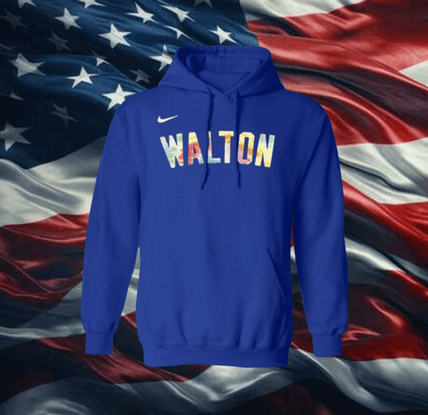 Adam Silver Bill Walton Mug - Image 3