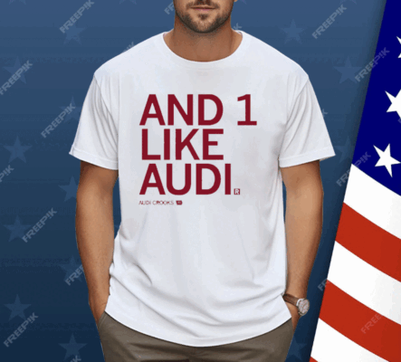 And 1 like Audi Shirt