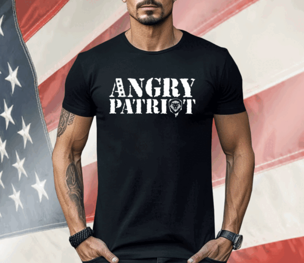 Angry Patriot Shirt