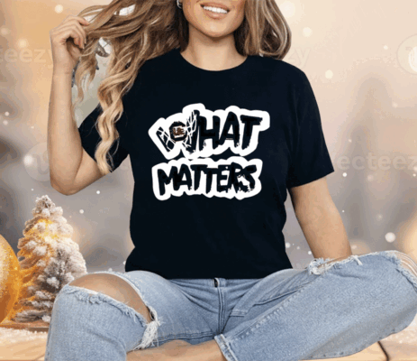 South Carolina What Matters Shirt