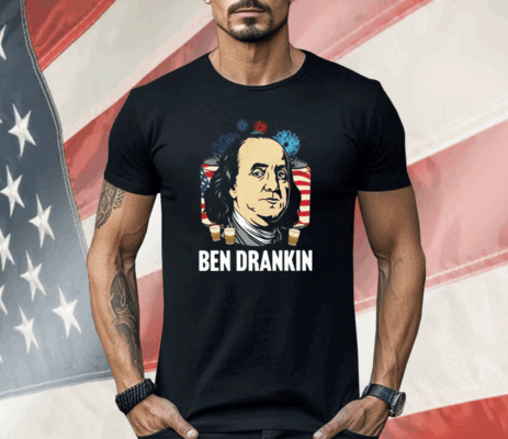 Ben Drankin 2.0 Shirt