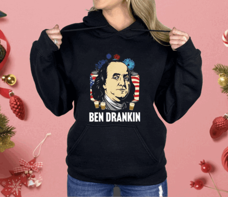 Ben Drankin 2.0 Shirt