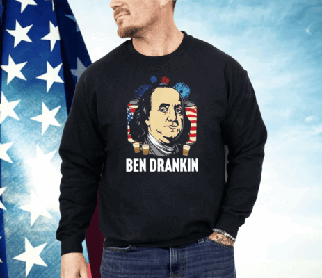 Ben Drankin 2.0 Shirt