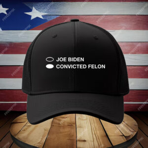 Biden Convicted Felon Hat