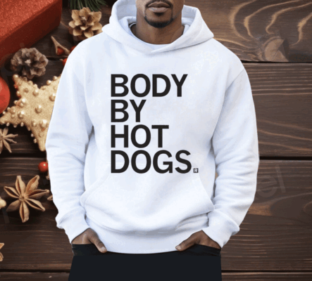 Body By Hotdogs Shirt