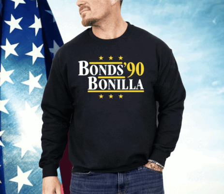 Bonds’90 Bonilla Shirt