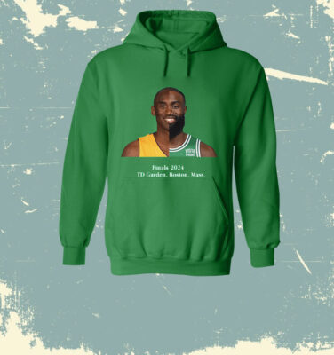 Boston Celtics Half Jaylen Half Kobe Shirt