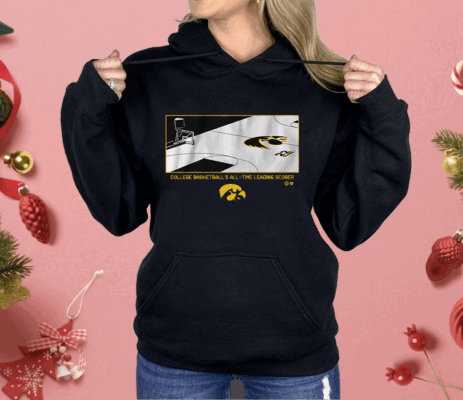 CAITLIN CLARK IOWA BASKETBALL COURT LOGO Shirt