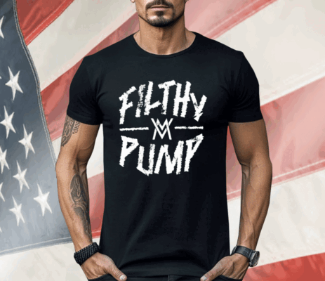 Calum Von Moger Filthy Pump Shirt