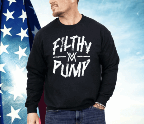 Calum Von Moger Filthy Pump Shirt