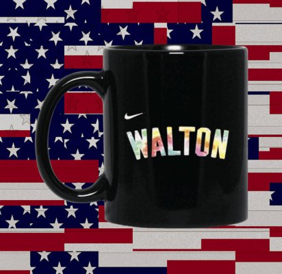 Celtics Bill Walton Warmup Mug