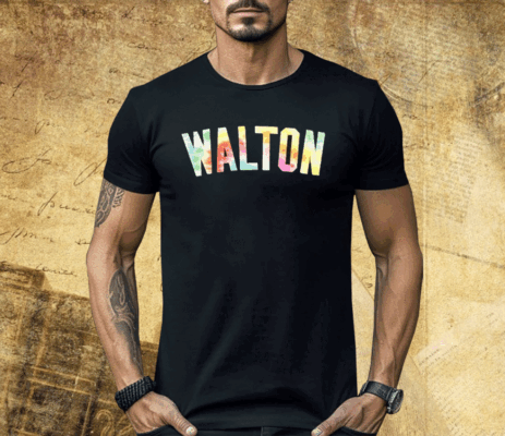 Celtics Bill Walton Warmup Shirt