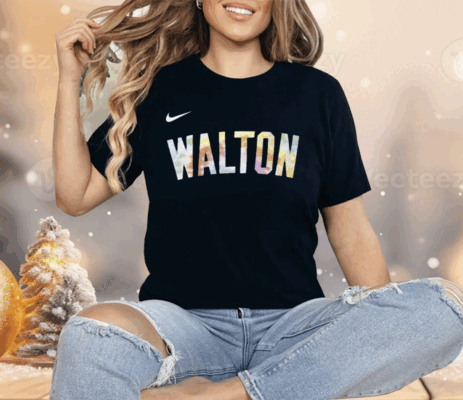 Celtics Bill Walton Warmup Shirt